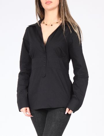 Camasa Zara, negru