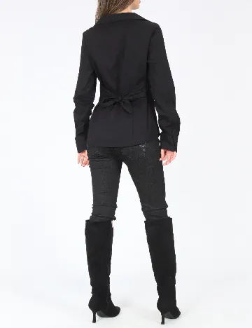 Camasa Zara, negru Negru