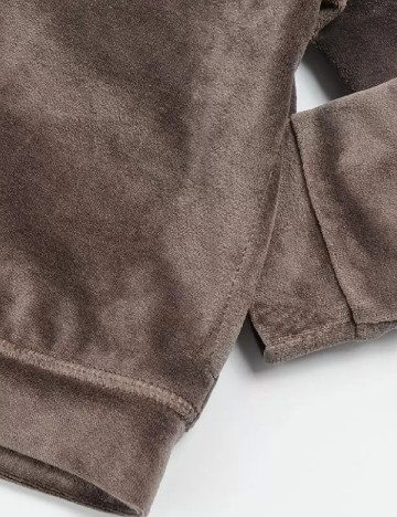 Hanorac Cool Club, maro