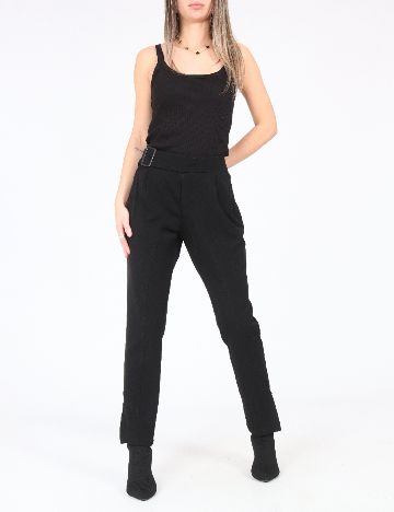 Pantaloni Zara, negru