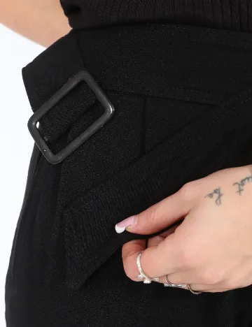 Pantaloni Zara, negru Negru