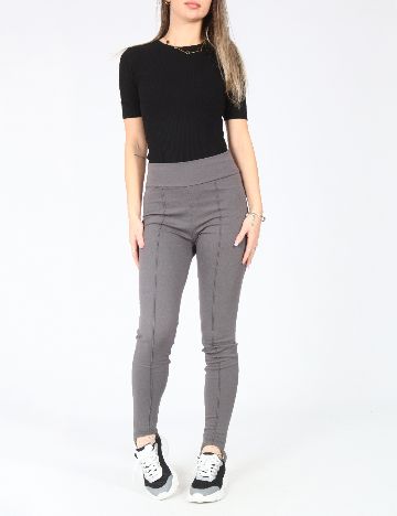 Colanti Zara, gri inchis