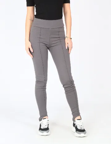 Colanti Zara, gri inchis