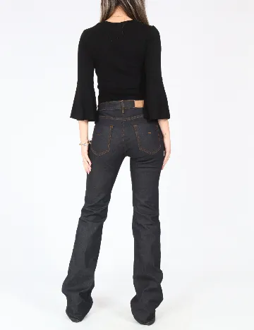 Blugi Zara, bleumarin