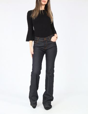 Blugi Zara, bleumarin