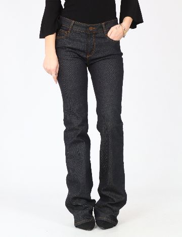 Blugi Zara, bleumarin