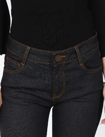 Blugi Zara, bleumarin