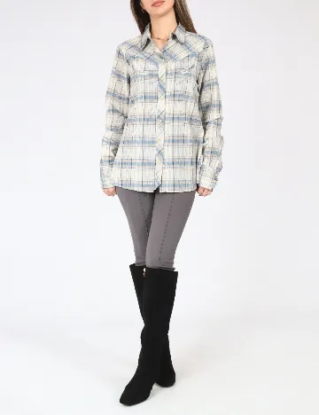 Camasa Zara, mix culori Mix culori