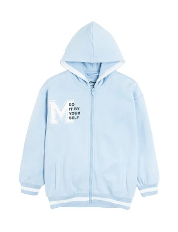 Hanorac Cool Club, albastru