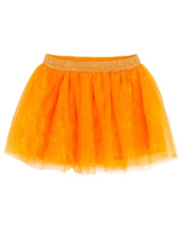 Fusta Cool Club, portocaliu