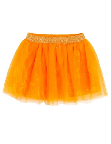 Fusta Cool Club, portocaliu Portocaliu