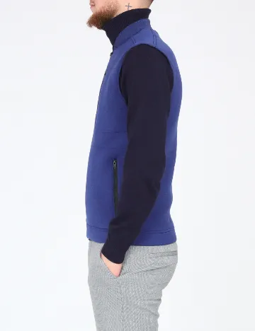 Vesta Zara, albastru Albastru