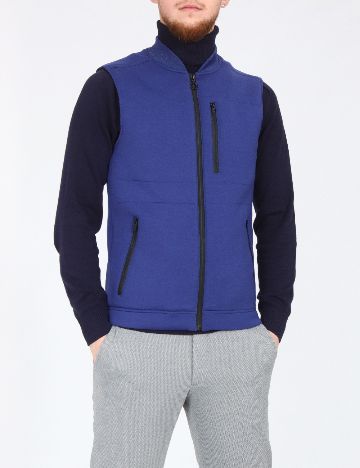 Vesta Zara, albastru