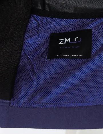 Vesta Zara, albastru Albastru