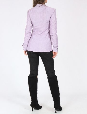 Camasa Zara, lila