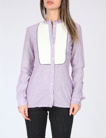 Camasa Zara, lila