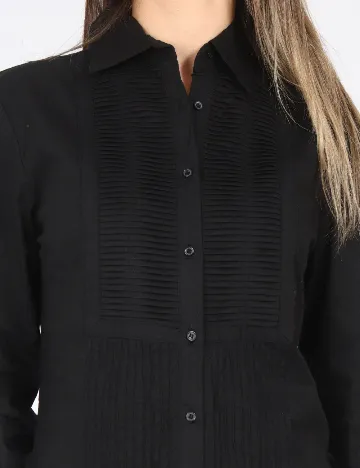 Camasa Zara, negru Negru