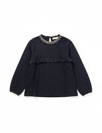 Bluza Zara, bleumarin