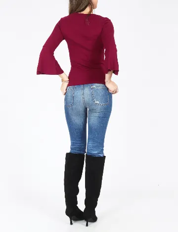 Bluza Bershka, visiniu