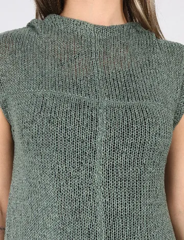 Rochie scurta Zara, verde