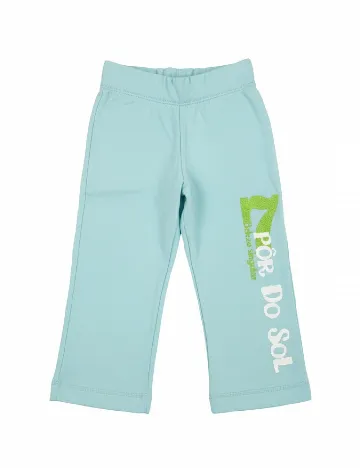 Pantaloni Zara, albastru