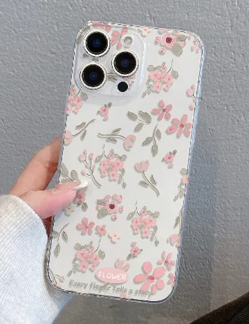 Husa Samsung Galaxy M33 SHEIN, floral print Floral print