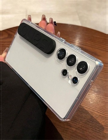 Husa pentru telefon SHEIN, transparent