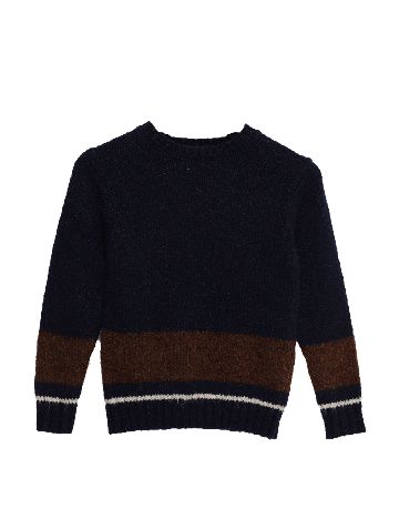 Pulover Zara, bleumarin