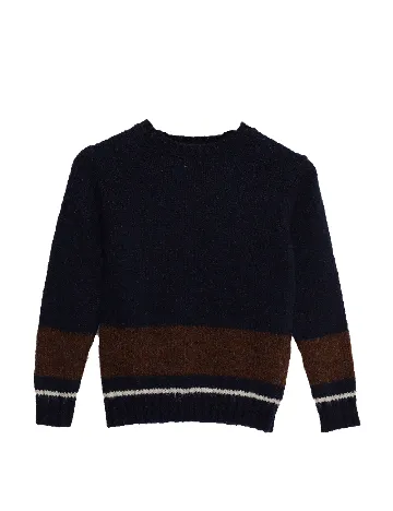 Pulover Zara, bleumarin Albastru