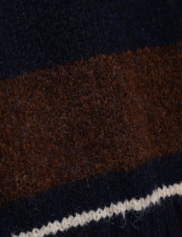 Pulover Zara, bleumarin