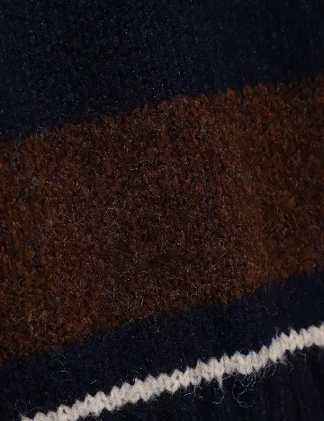 Pulover Zara, bleumarin Albastru