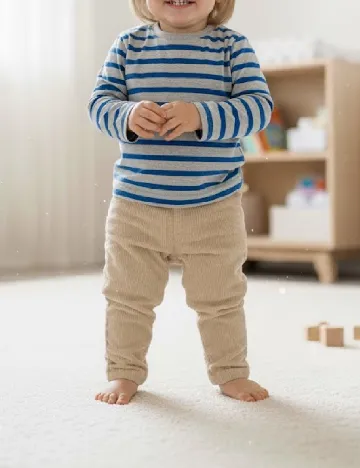 Bluza Zara, gri/albastru