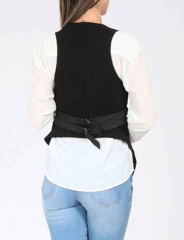 Vesta Zara, gri inchis