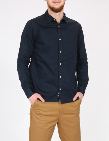 Camasa Zara, albastru