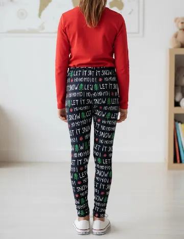 Colanti Zara, negru Negru