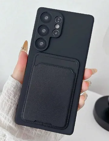 Husa Samsung Galaxy S20 SHEIN, negru Negru