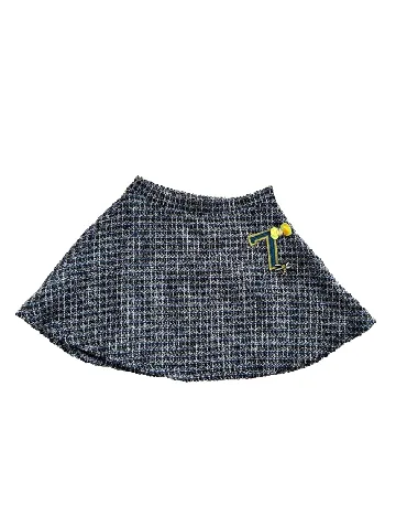 Fusta Zara, albastru