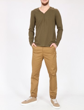 Bluza Bershka, verde