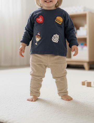 Bluza Zara, bleumarin