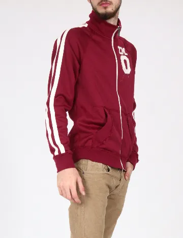 Bluza Bershka, visiniu Rosu