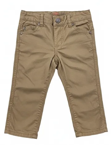 Pantaloni Zara, kaki