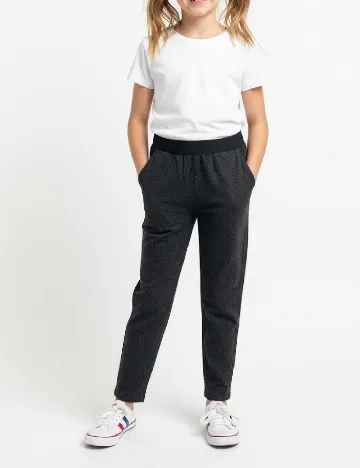 Pantaloni Zara, negru