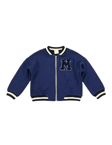 Jacheta Zara, albastru