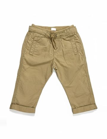 Pantaloni Zara, maro deschis