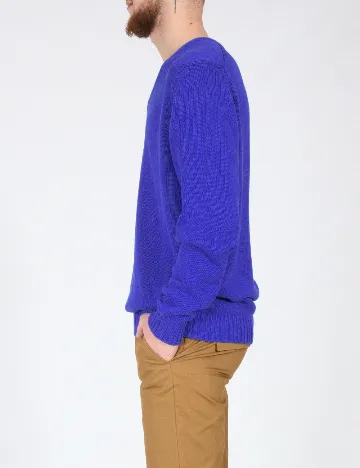 Pulover Zara, albastru Albastru