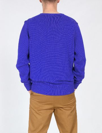 Pulover Zara, albastru