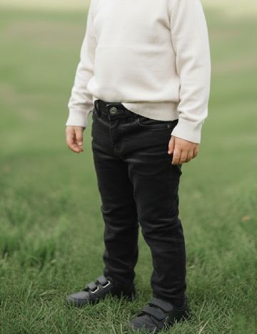 Pantaloni Zara, negru