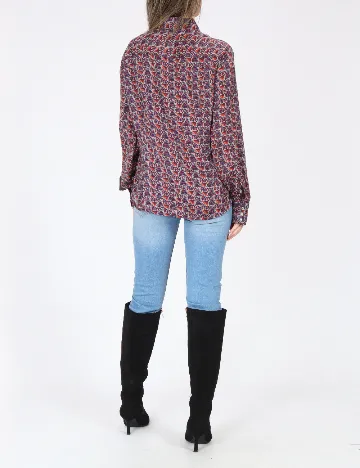 Camasa Zara, mix culori Mix culori