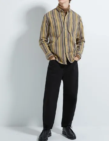 Camasa Zara, mix culori