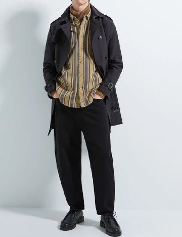 Camasa Zara, mix culori